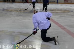 Тренировка «Дизеля», желтый уровень погодной опасности и платежки за отопление: новости за 19 февраля