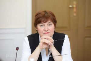 Вице-губернатором Пензенской области назначена Лариса Рябихина