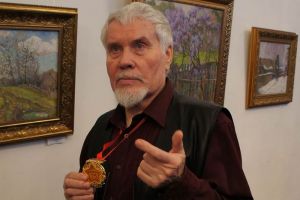 Пензенский художник Герман Карпов проведет творческие встречи в Губернаторском доме