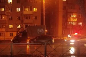 Из-за ДТП на улице Беляева в Пензе перекрыты две полосы