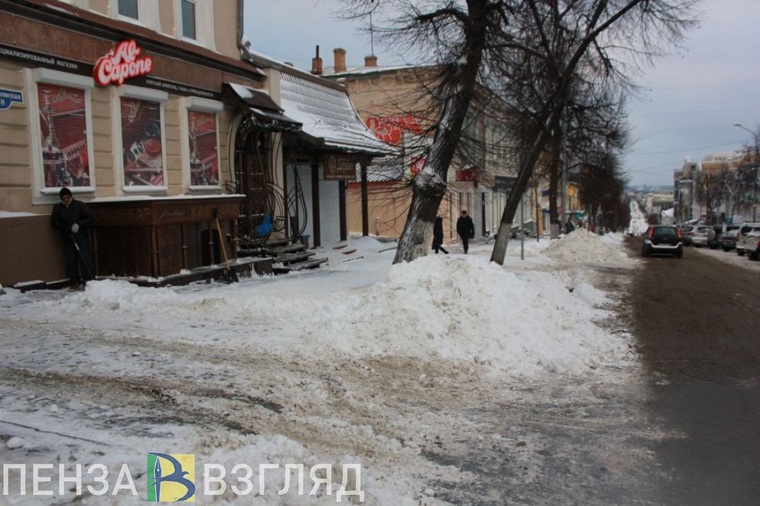 Пропавшую 17-летнюю девушку видели в центре Пензы