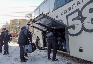 Регбийный «Локомотив-Пенза» отправляется на сбор в Саранск