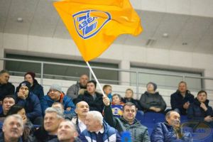 Пензенский «Дизель» приглашает болельщиков на матчи плей-офф