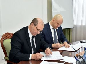 Спикер ижевской Гордумы приехал в Пензу за опытом