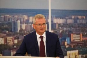 Губернатор Пензенской области поздравил «Дизель» с победой