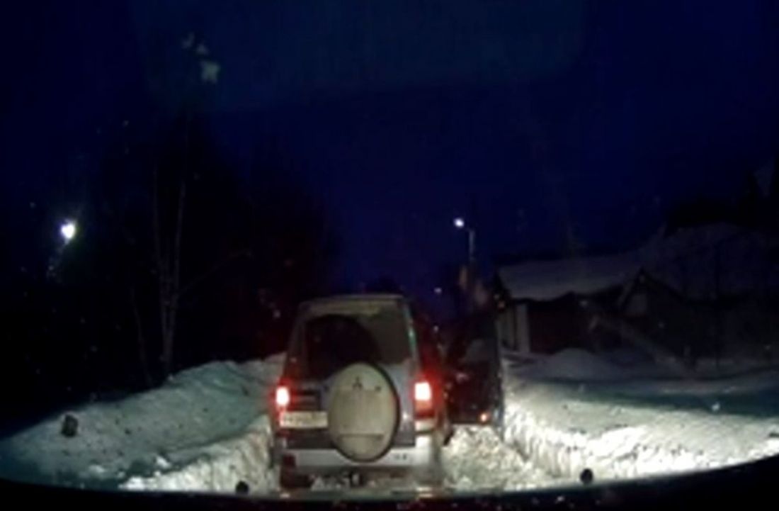 В Пензенской области водители бьются с коммунальщиками за чистую дорогу