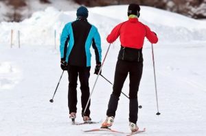В Пензе состоялось первенство области по лыжным гонкам