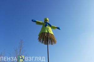 Масленица, сгоревший «Mercedes» и ямы на дорогах: новости Пензенской области за 1 марта
