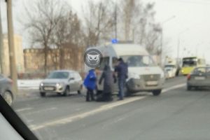 На Севере в Пензе сбили человека