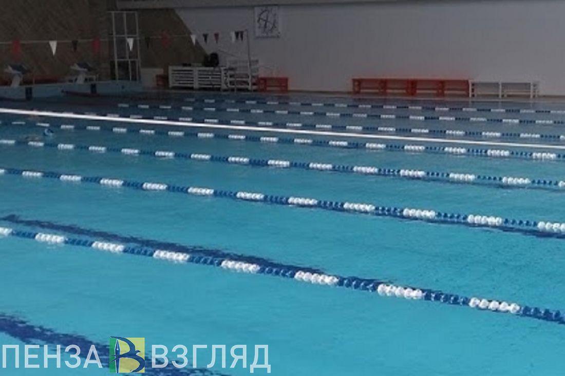 В Пензе пройдут финалы городской Спартакиады по плаванию