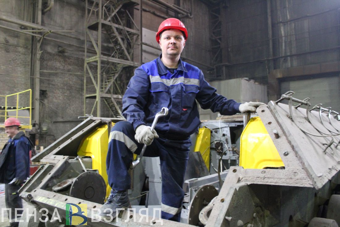 Как в Пензе оживляют легендарный Т-34, сорок лет простоявший памятником?