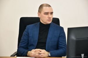 Денис Леонтьев покидает пост вице-мэра Пензы