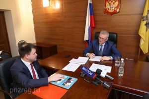 Руководитель пензенского техникума попросил обновить фасад учреждения