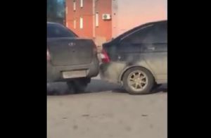 Очевидцы сообщили о «серьезном» ДТП в Кузнецке