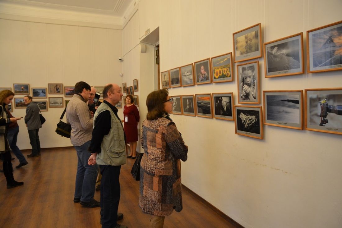 Пензенцы смогут побывать на фотовыставке «Берега-2019»