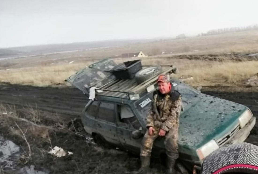 Водитель отказал в помощи застрявшим в грязи пензенским рыбакам