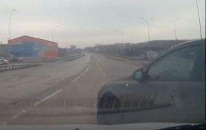 Пензенские водители устроили опасные «танцы» на дороге. Видео