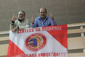 Пензенская «Юность» вышла в полуфинал баскетбольной Суперлиги
