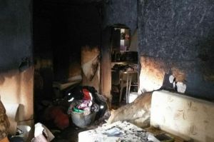 Жители Пензенской области просят о помощи погорельцам