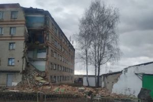 Обрушение общежития, «Дорога памяти» и ДТП с маршруткой: новости за 13 марта