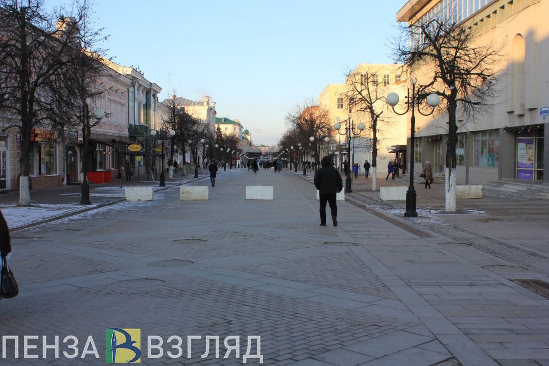 Режим повышенной готовности, подозрение на коронавирус и морозная погода - новости Пензы за 15 марта