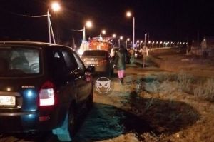 Очевидцы сообщили об аварии с летальным исходом под Пензой