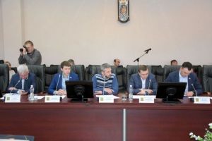 Пензенские депутаты обсудили изменения в бюджете города