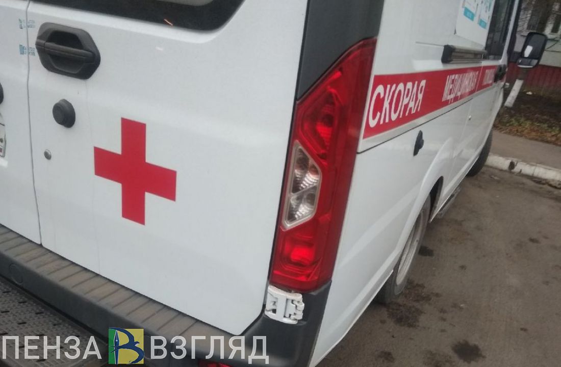 Соцсети: на улице Измайлова в Пензе, выпав из окна, погибла девушка
