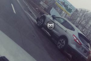 На федеральной трассе под Пензой разбилась иномарка
