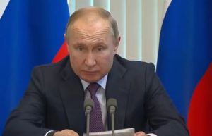 Владимир Путин обратится к россиянам из-за ситуации с коронавирусом