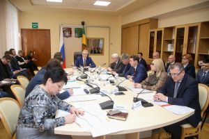 В Пензенской области могут ограничить вывоз продовольственных товаров за пределы региона