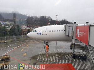 Россия прекращает авиасообщение со всем миром