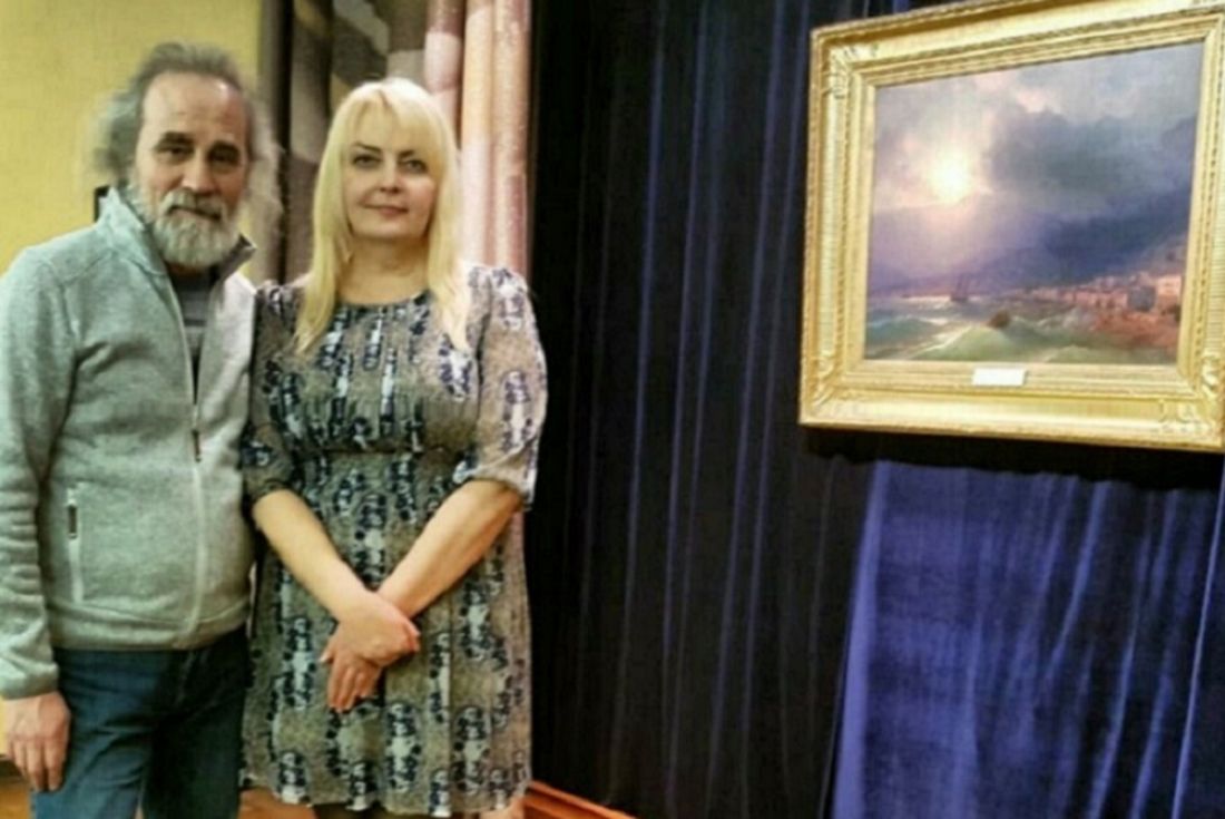 Уникальный музей Пензы посетил московский актер театра и кино