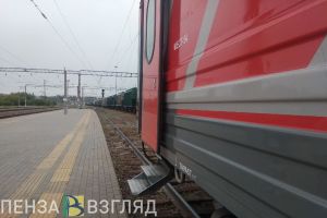 Из-за коронавируса в России отменяют поезда дальнего следования