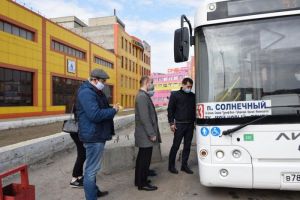 В Саратовской области отменили транспортный налог для автобусов