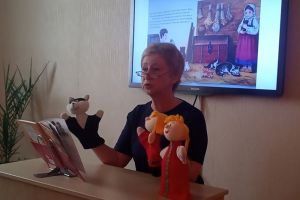 Более 100 маленьких пензенцев послушали «Добрые сказки по телефону»