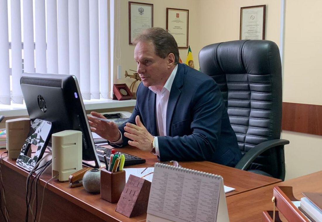 Григорий Кабельский переизбран президентом Олимпийского Совета Пензенской области