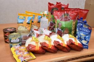 В Пензе рассказали, какие продукты входят в «сухие пайки» для школьников