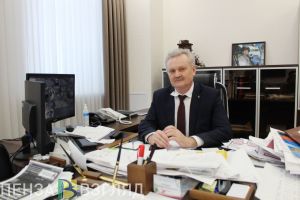 Владимир Атякшев: «Задача «скорой» — быть готовой к любому сценарию»