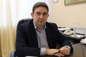 Андрей Гришин назначен главой администрации Октябрьского района Пензы