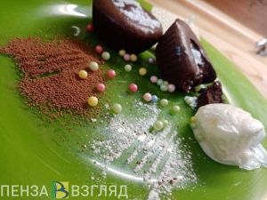 Кулинарная кругосветка. Часть 4 (гламурная)
