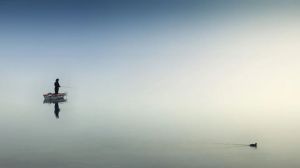 Пензенцы сняли скетч про особенности рыбалки в самоизоляции