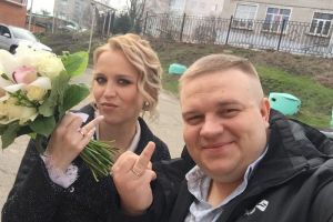 Пензячка вышла замуж во время пандемии коронавируса и рассказала, как это было