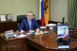 Губернатор потребовал комфорта на экзаменах для пензенских школьников