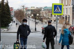 Заболеваемость растет вместе с активностью пензенцев. Фоторепортаж