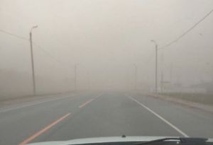 Пензенских водителей предупреждают об ужасной видимости на трассе