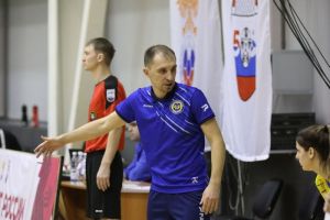 Главный тренер пензенской «Лагуны-УОР» Михаил Крюков: «Кабинетное» чемпионство нас не устраивает»