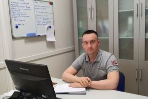 Предприниматель Никита Храмцов: «Главное - сохранить команду и не потерять ключевых клиентов»