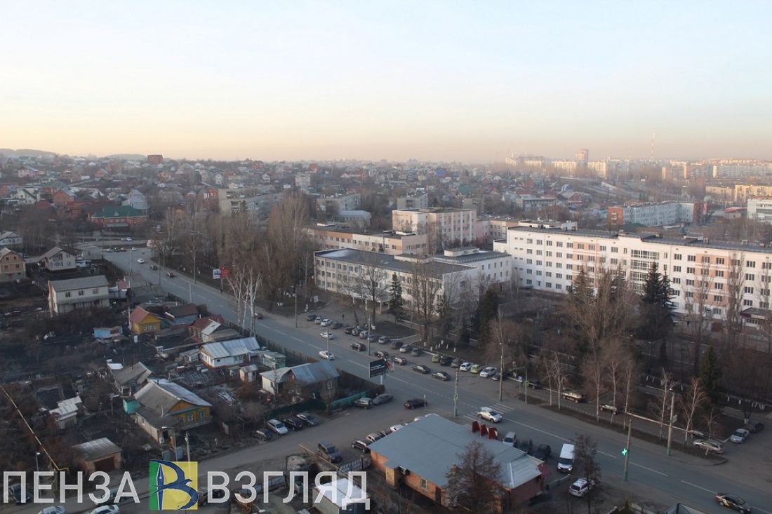 Патрулирование улиц, реконструкция фонтана и рост числа заболевших COVID-19: новости Пензенской области за 2 мая