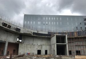 Крышу пензенского цирка смонтируют к декабрю